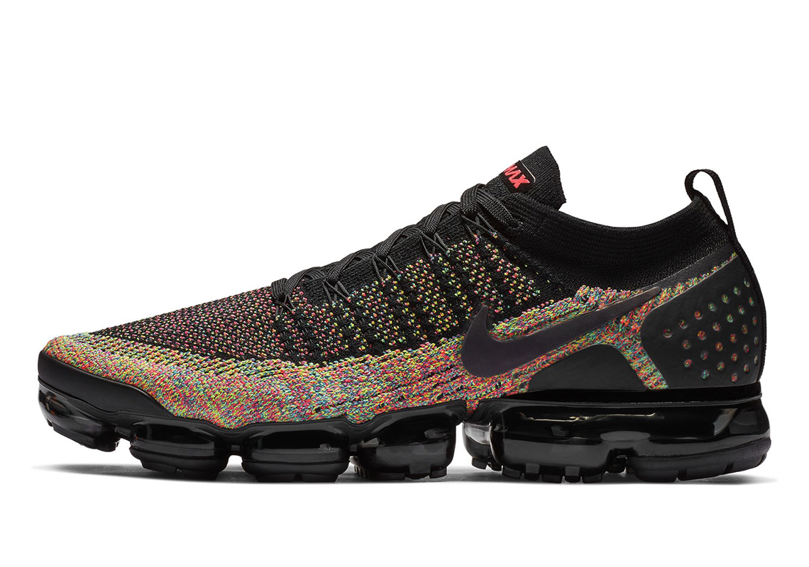 Nike Vapormax 2.0 Multicolor 3