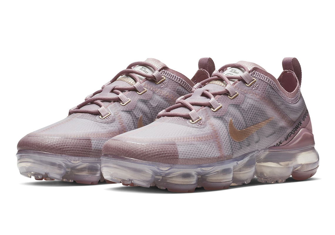 First Look At The Nike Vapormax 2019