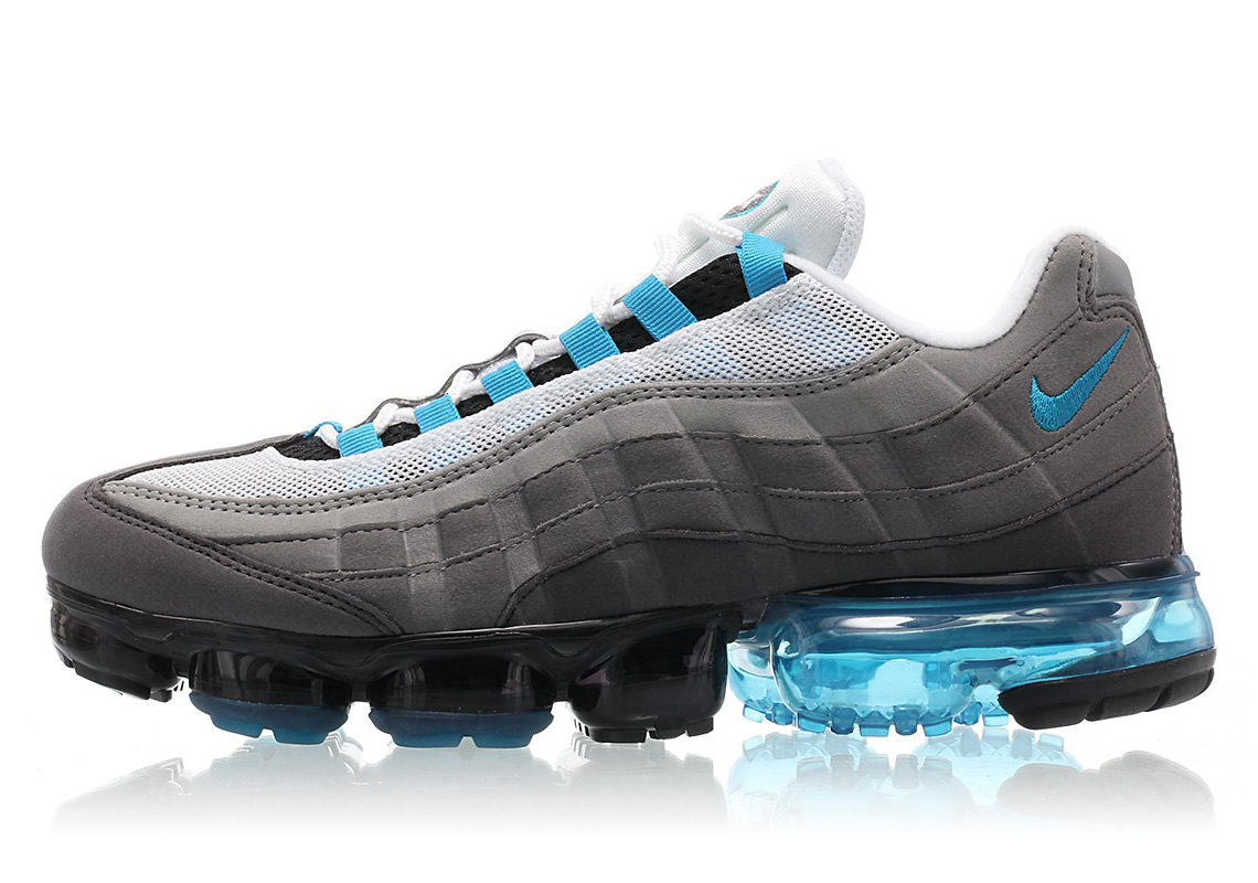 Nike Vapormax 95 Neo Turquoise Aj7292 002 2