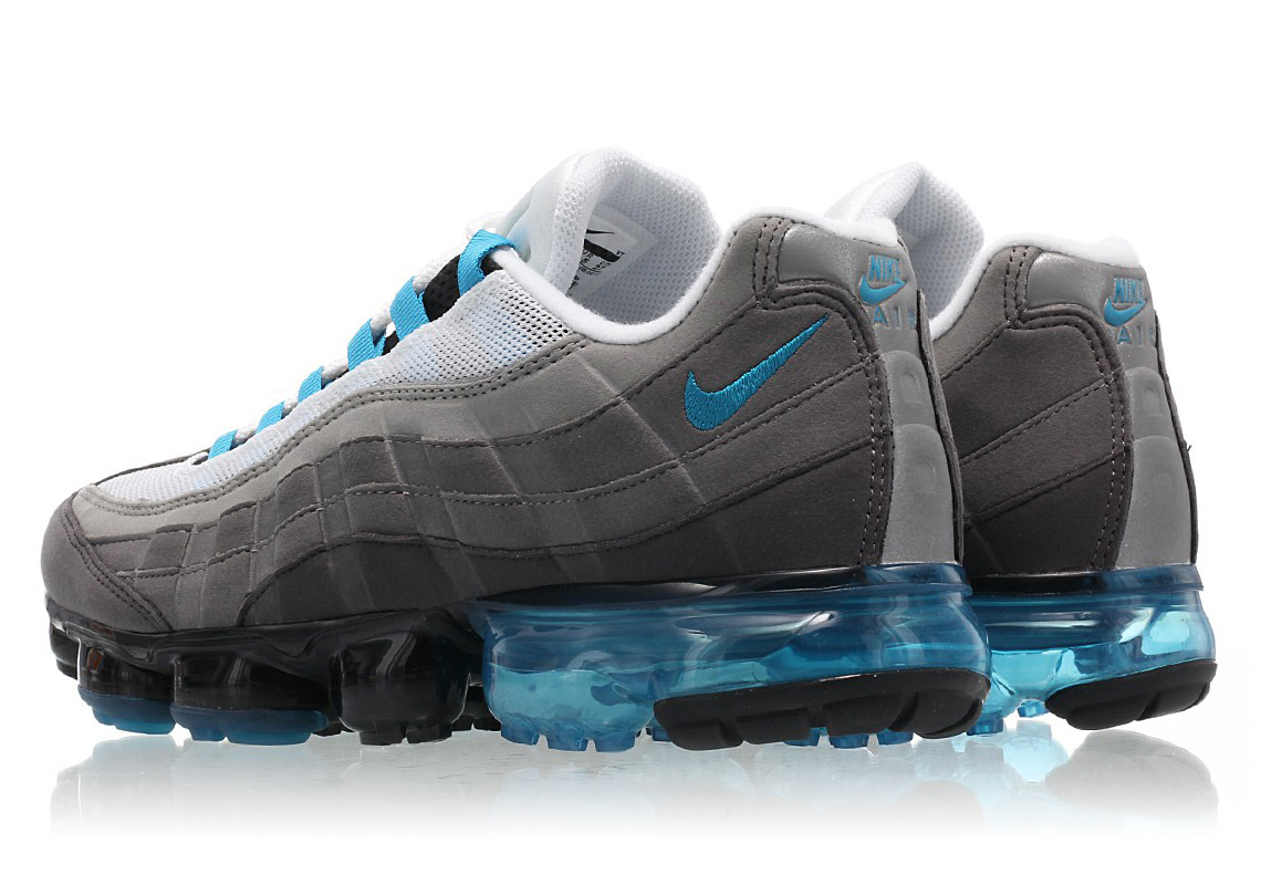 Nike Vapormax 95 Neo Turquoise Aj7292 002 3