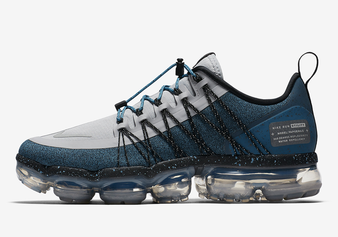 Nike Vapormax Run Utility "Celestial Teal" Is Coming Soon