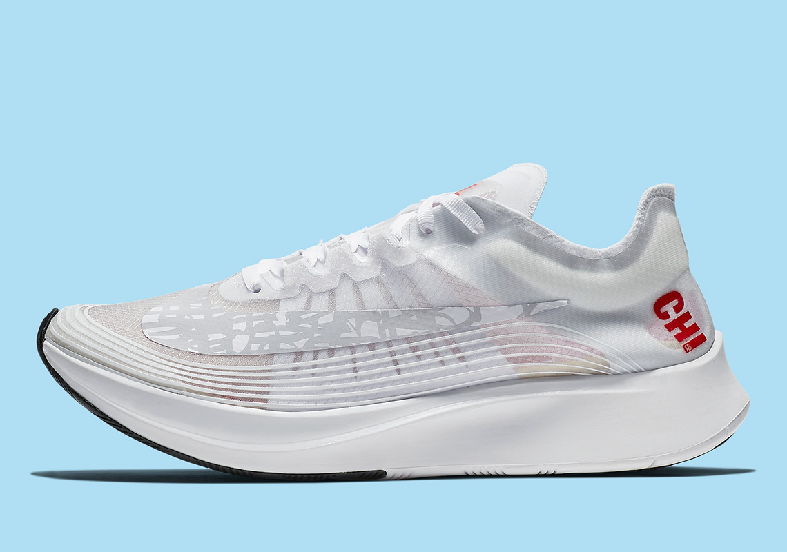 Nike Zoom Fly Sp Chicago Marathon Bv1183 100 2