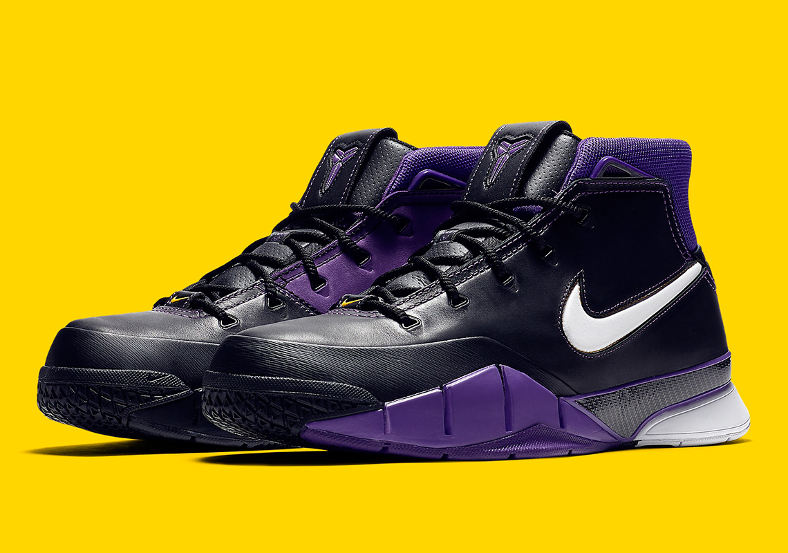 Another Original Nike Zoom Kobe 1 Protro Colorway Is Coming Soon