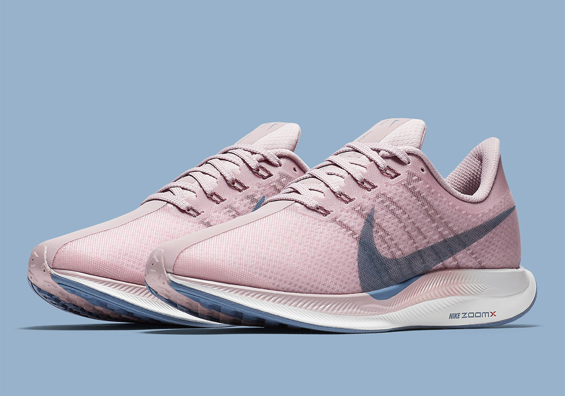 Nike Zoom Pegasus 35 Turbo "Particle Rose" Is Available Now