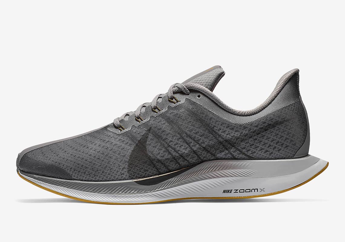 Shades Of Grey Come To The Nike Zoom Pegasus 35 Turbo