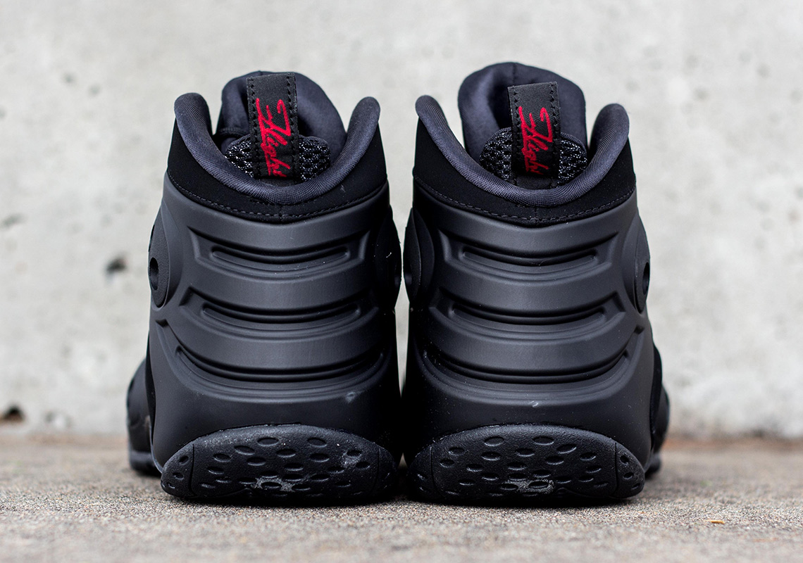 Nike Zoom Rookie Black Bq3379 002 1