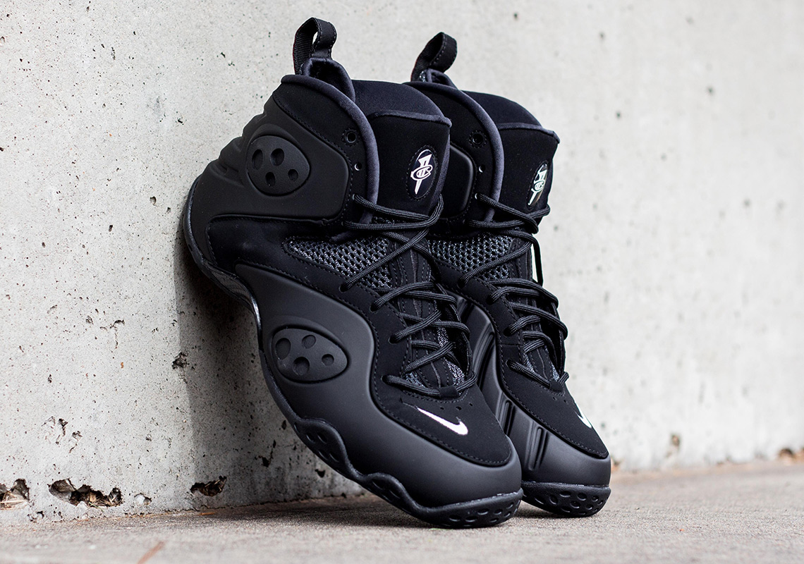 Penny Hardaway's Nike Zoom Rookie Hybrid Shoe Returns