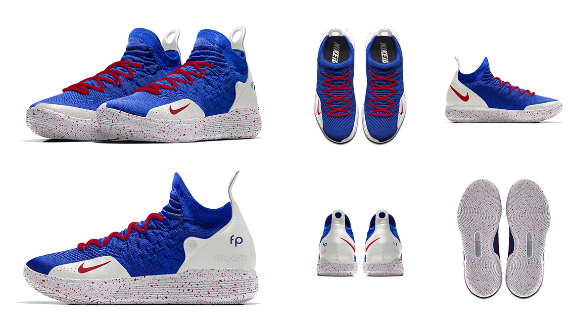 Nikeid Nba 2018 19 2