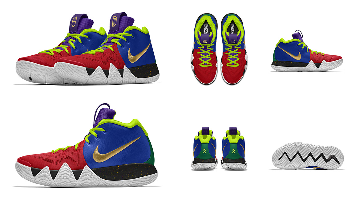 Nikeid Nba 2018 19 3