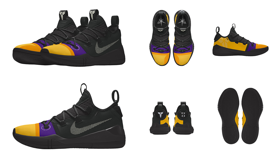 Nikeid Nba 2018 19 4