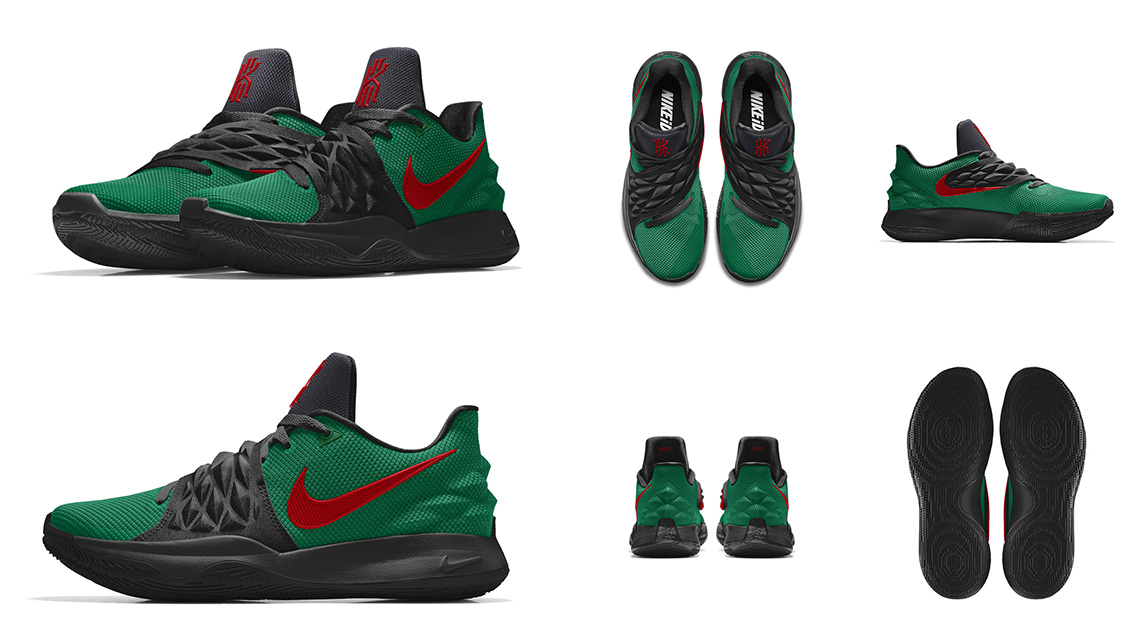 Nikeid Nba 2018 19 9