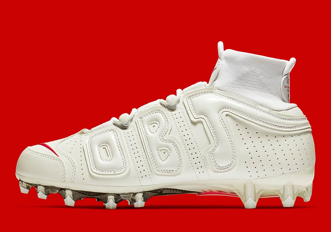 Obj Nike Vapor Untouchable 3 Cleats 5