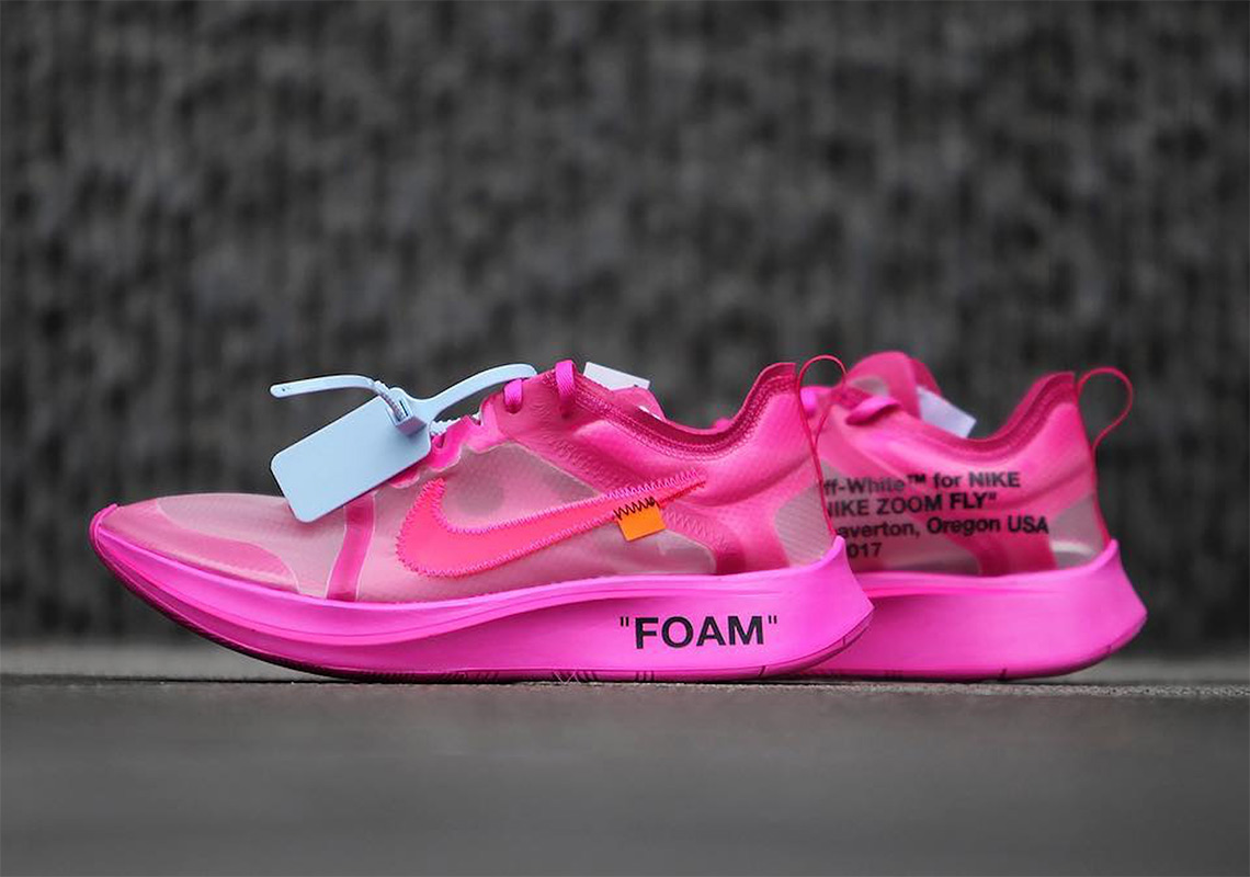 Off White Nike Zoom Fly Aj4588 600 2