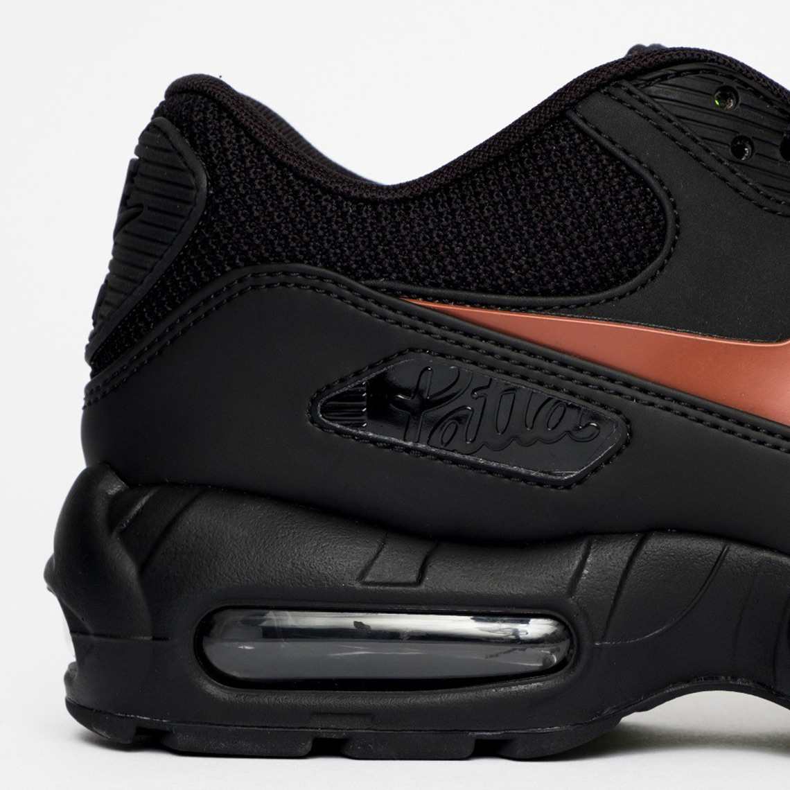 Patta Nike Air Max 90 95 Photos 10