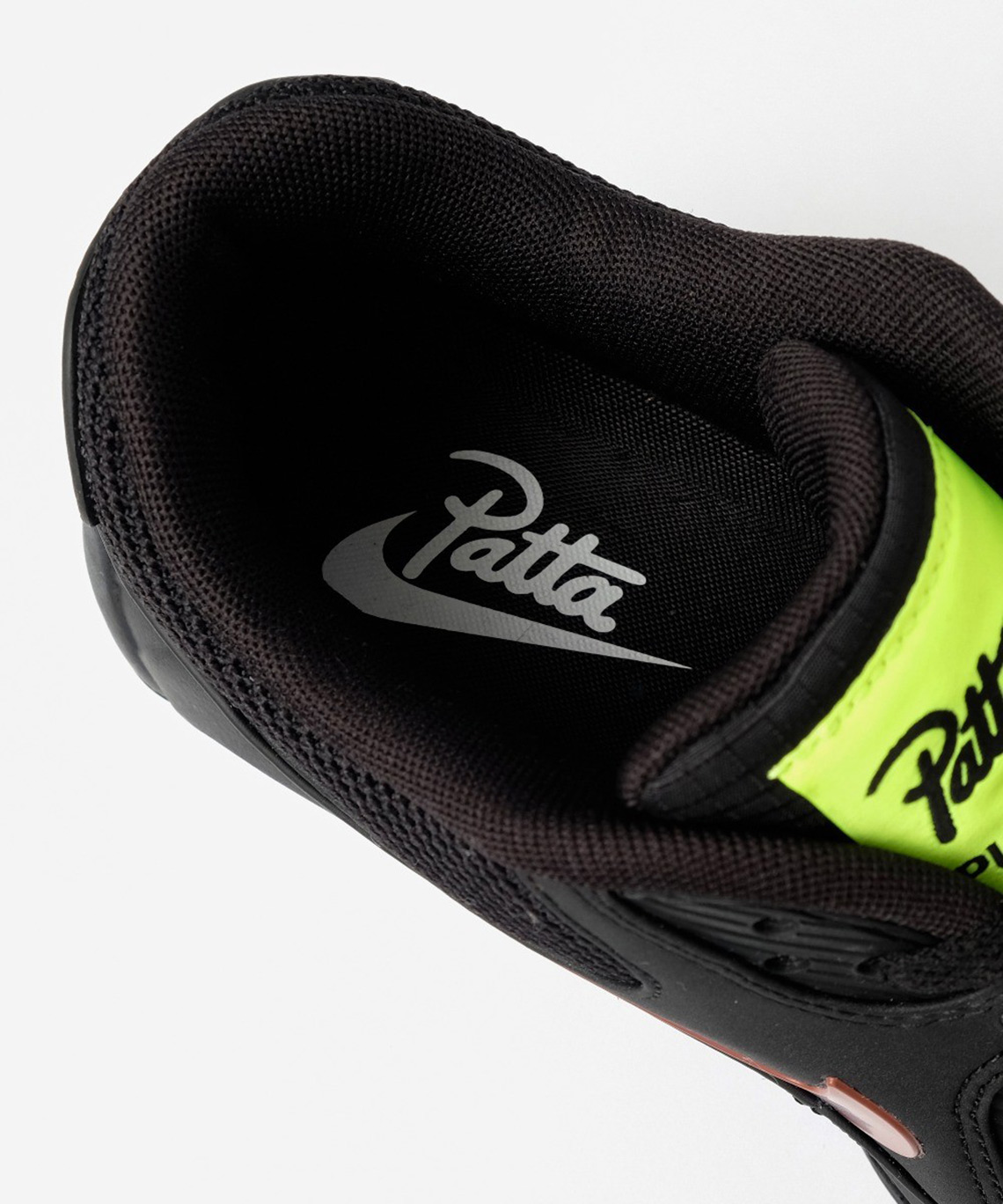 Patta Nike Air Max 90 95 Photos 11