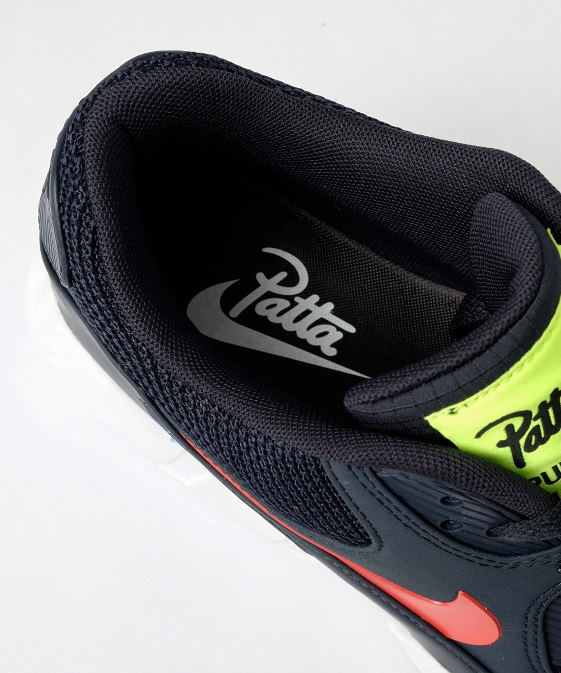 Patta Nike Air Max 90 95 Photos 7