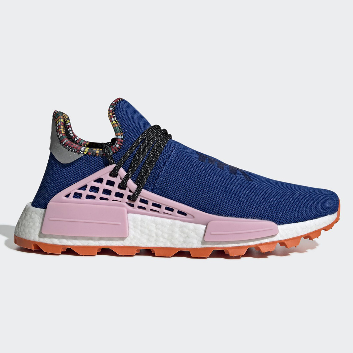 Pharrell Adidas Nmd Hu Inspiration Blue Ee7579 5