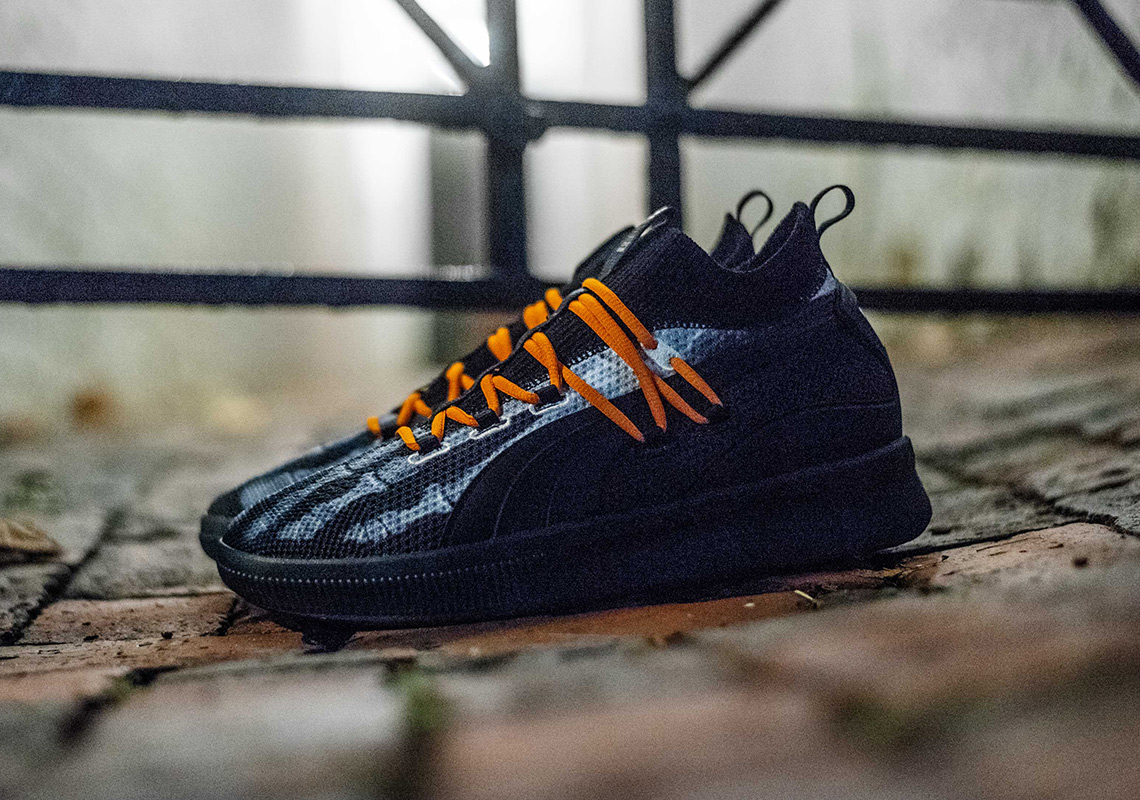 Puma Clyde Court Disrupt X Ray Skeleton Terry Rozier 6