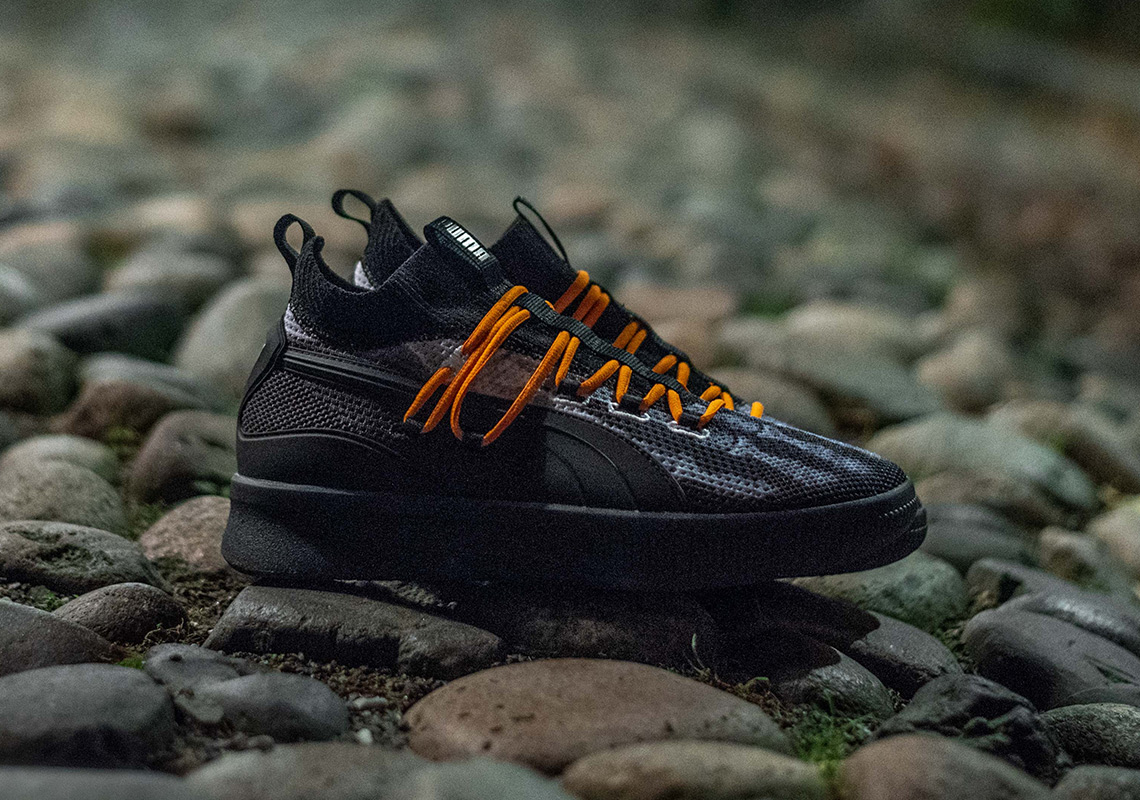 Puma Clyde Court Disrupt X Ray Skeleton Terry Rozier 7