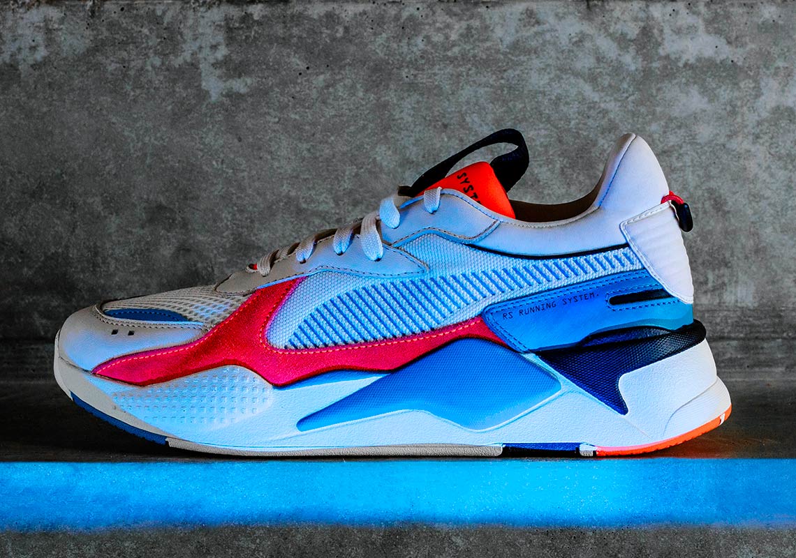 Puma Introduces The RS-X Reinvention, Launching November 1st