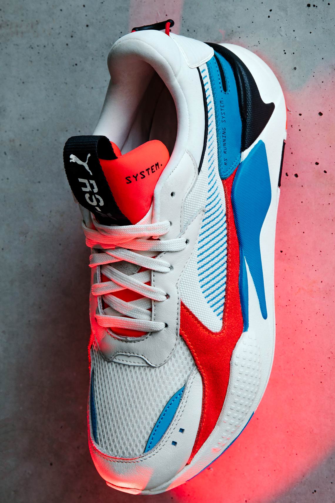 Puma Rs X Reinvention Red White Blue Release Date 3