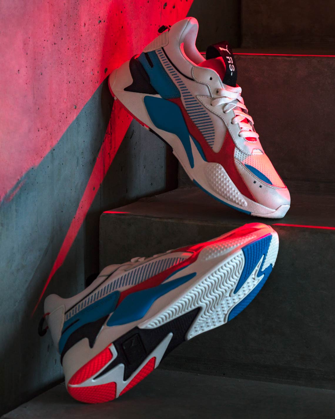 Puma Rs X Reinvention Red White Blue Release Date 6