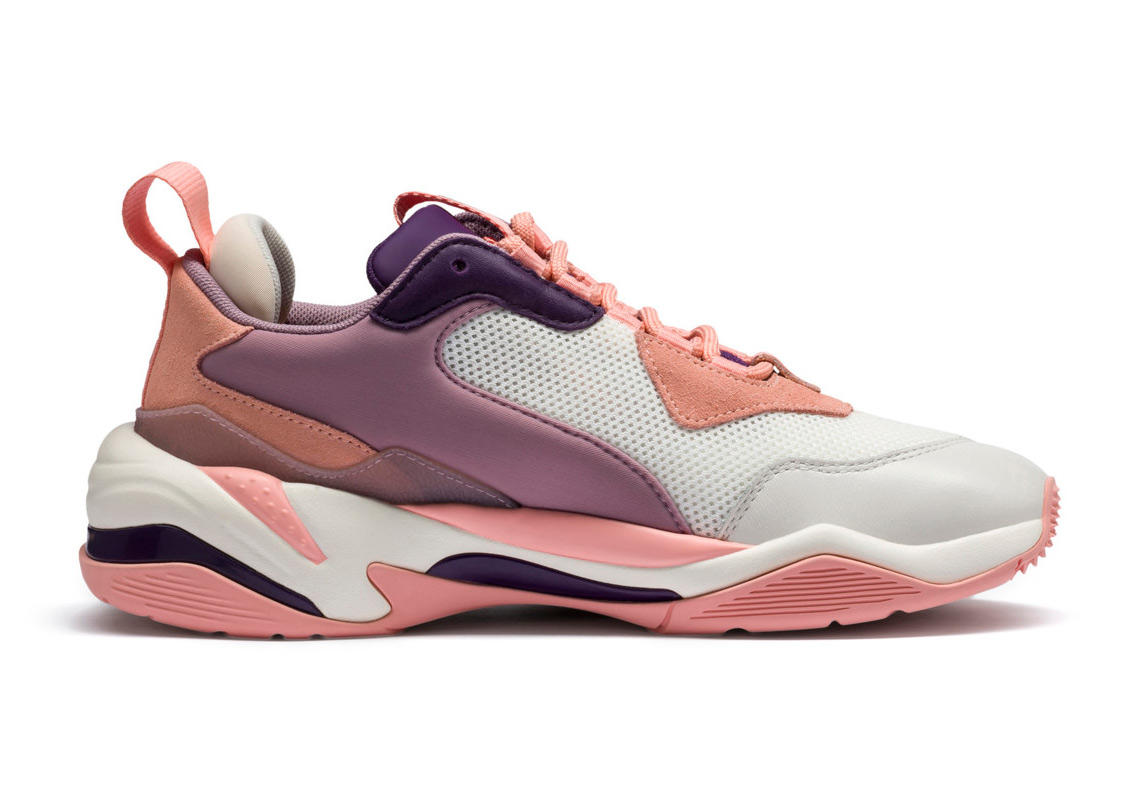 Puma Thunder Spectra Pink Maroon 367516 09 3