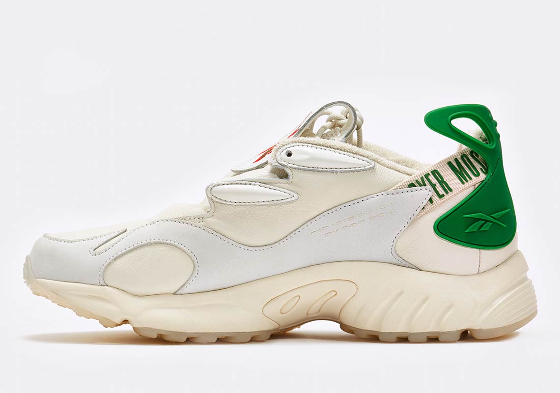 Pyer Moss Reebok Daytona Experiemnt Cream 3