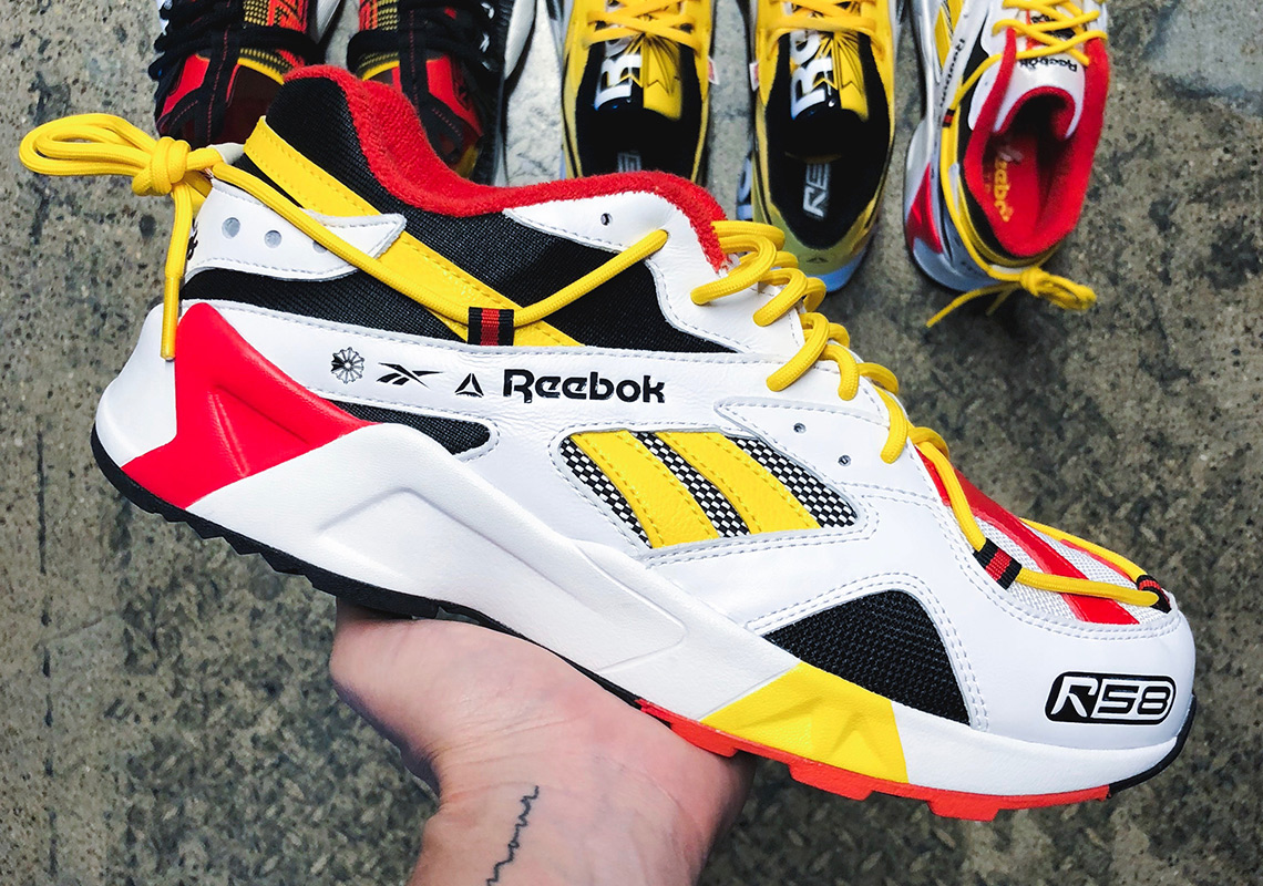 Reebok To Unveil The R58 Series At ComplexCon