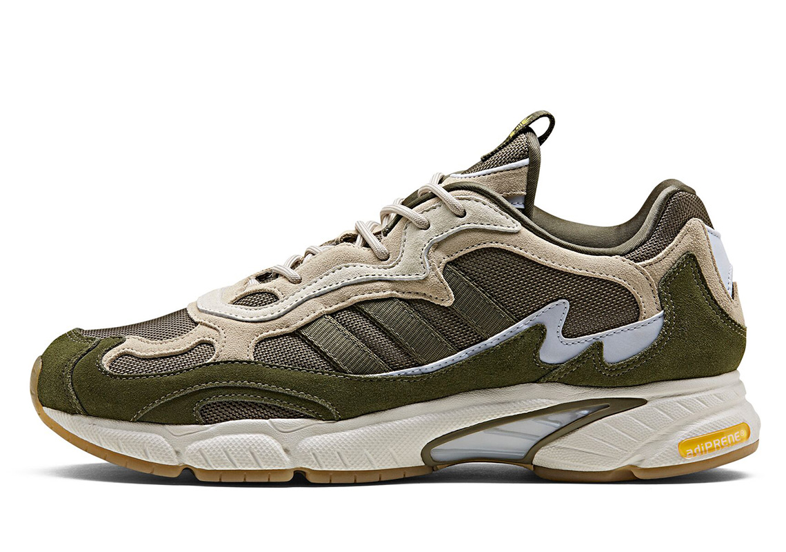 Saint Alfred Adidas Temper Run 7