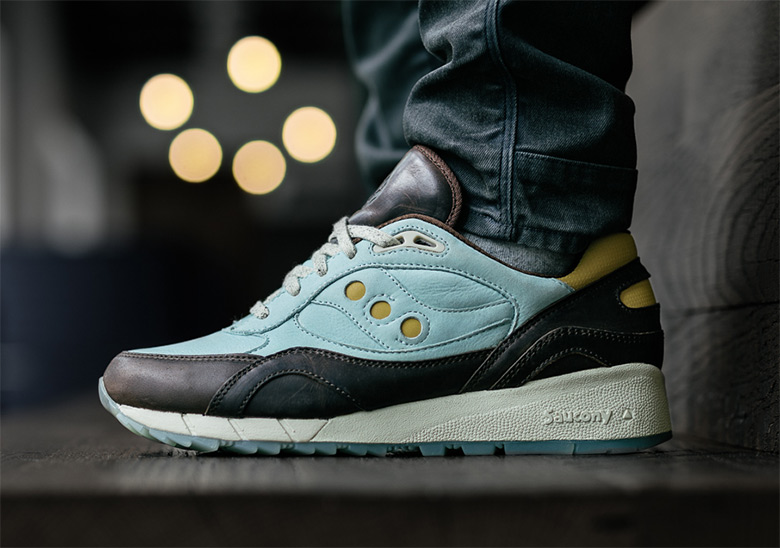 Saucony Releases An Oktoberfest Inspired Shadow 6000