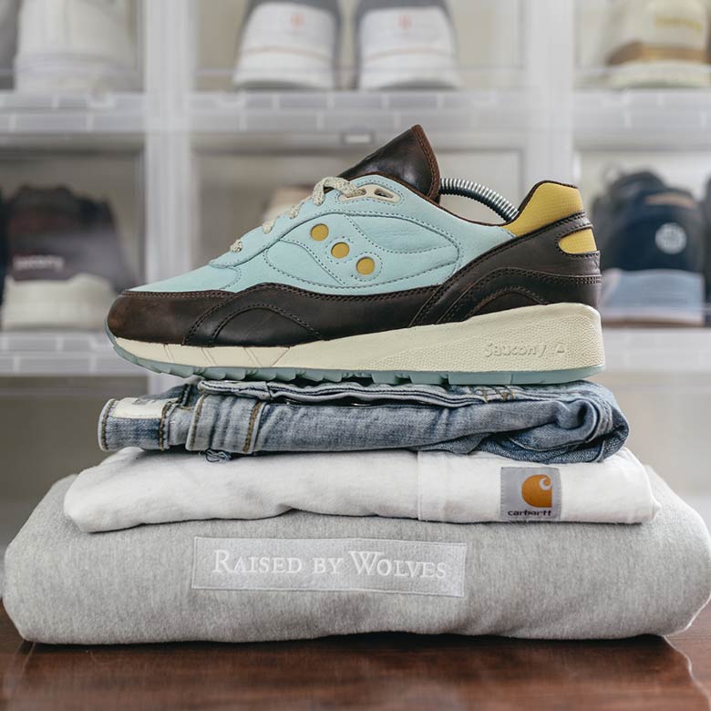 Saucony Shadow 6000 Oktoberfest 4