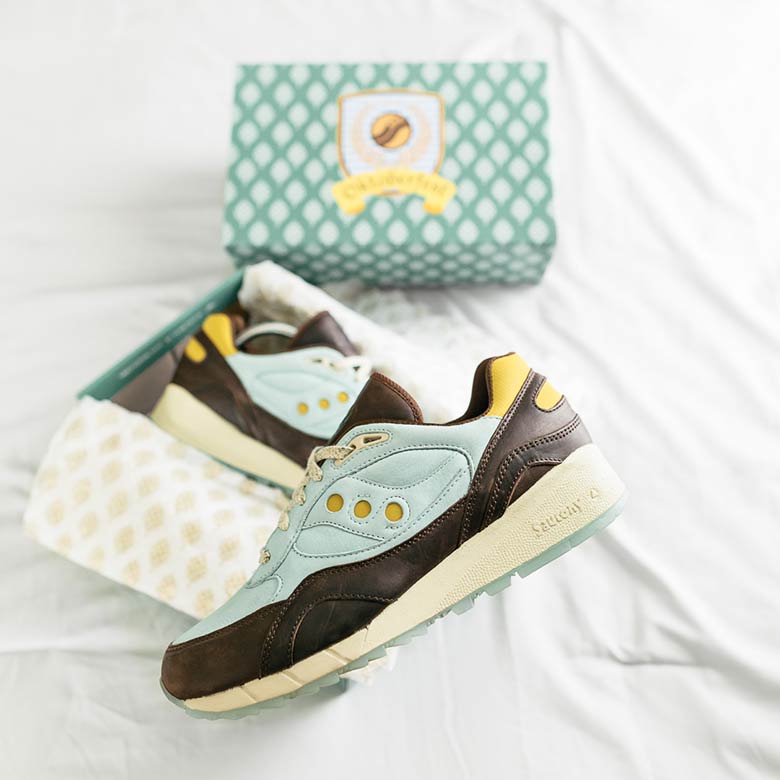 Saucony Shadow 6000 Oktoberfest 5