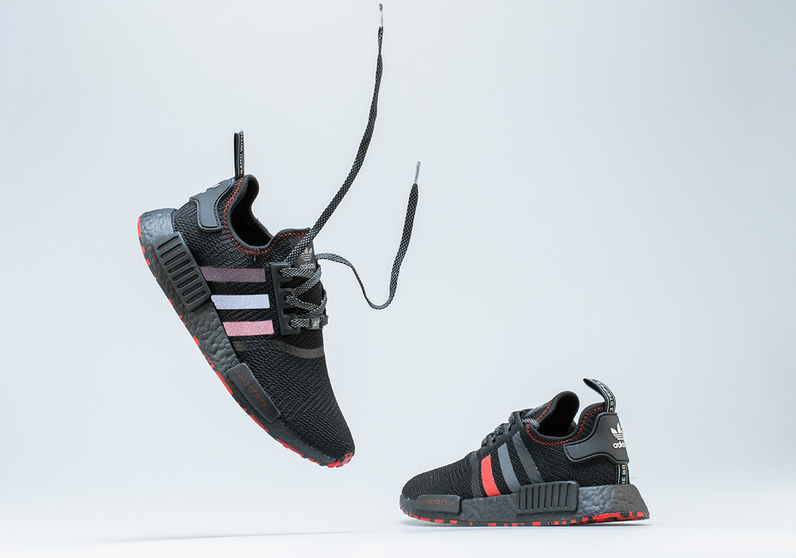 Shoe Palace Adidas Nmd R1 Release Date 3