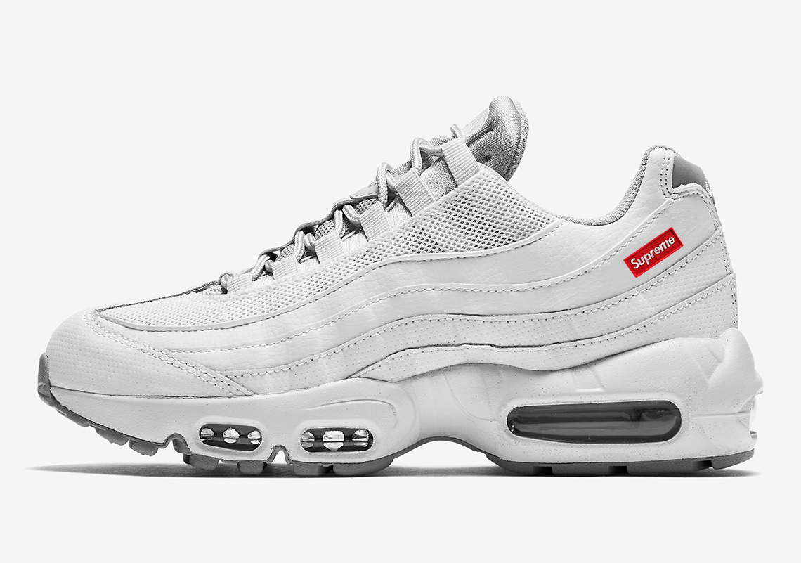 Supreme Nike Air Max 95 2019