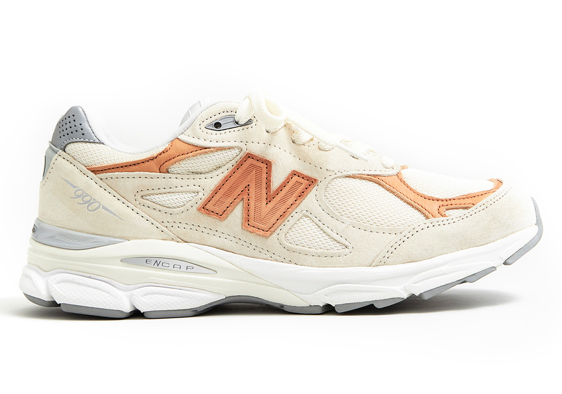 Todd Snyder New Balance 990v3 1