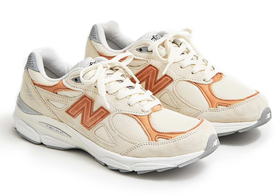 Todd Snyder New Balance 990v3