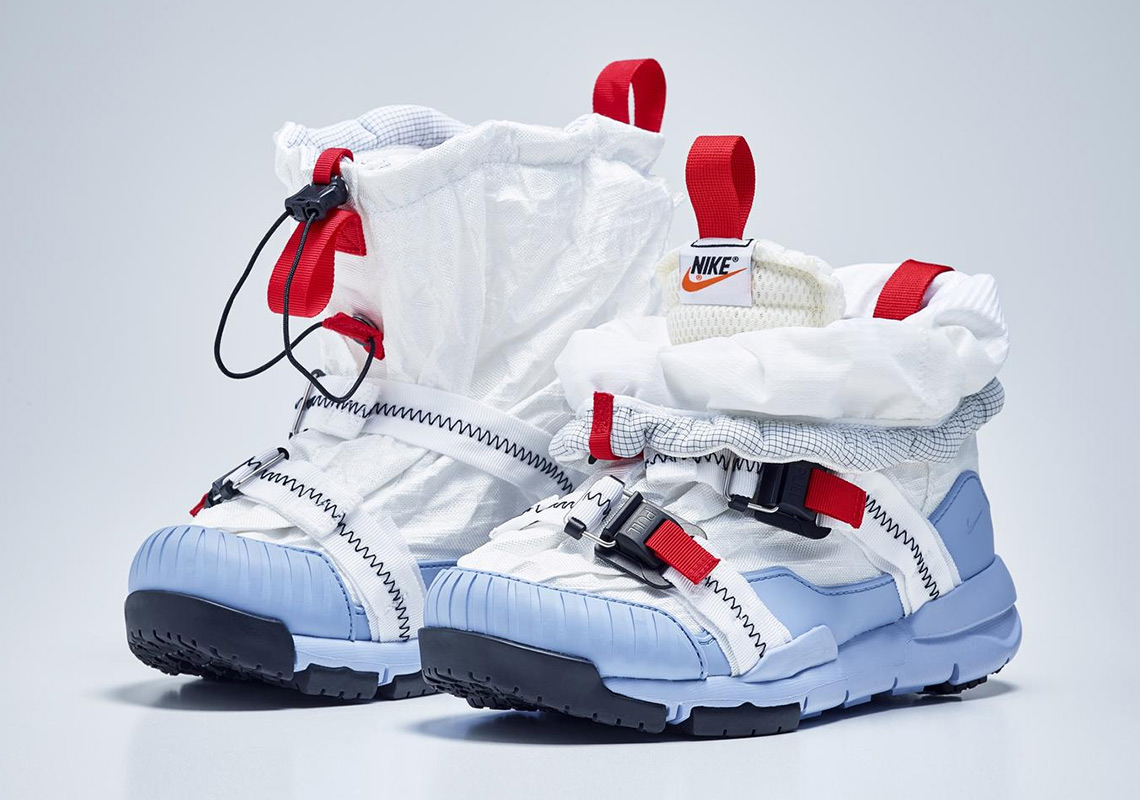 Tom Sachs And Nike Reveal The Mars Yard Overshoe