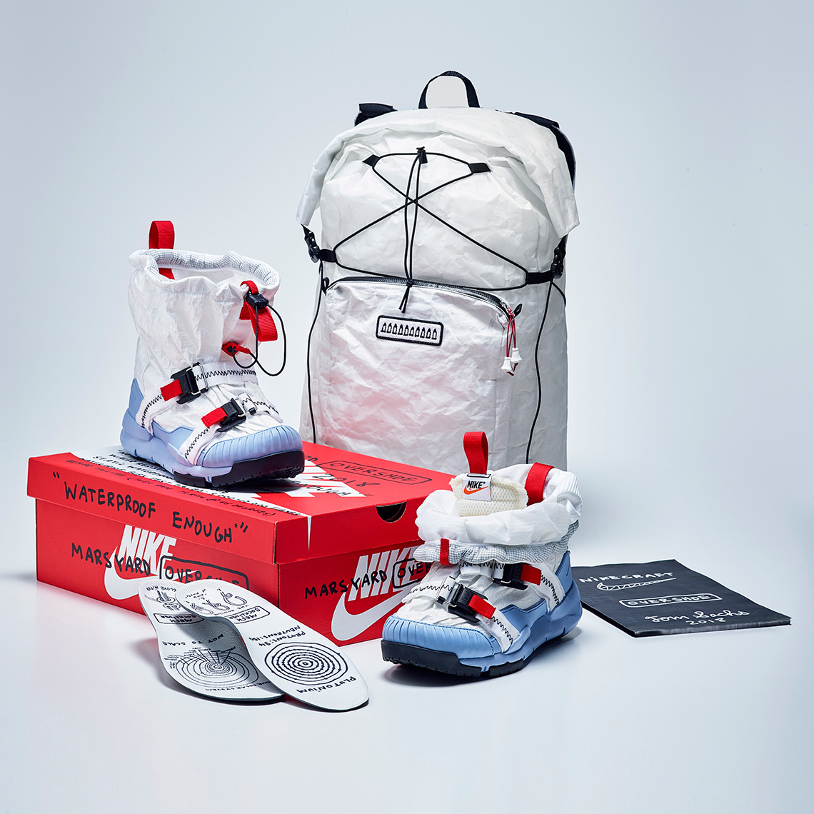 Tom Sachs Nike Mars Yard Overshoe Boot Release Date 6