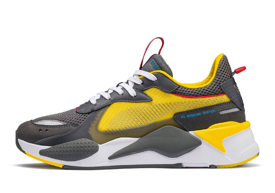 Transformers Puma Rs X 10