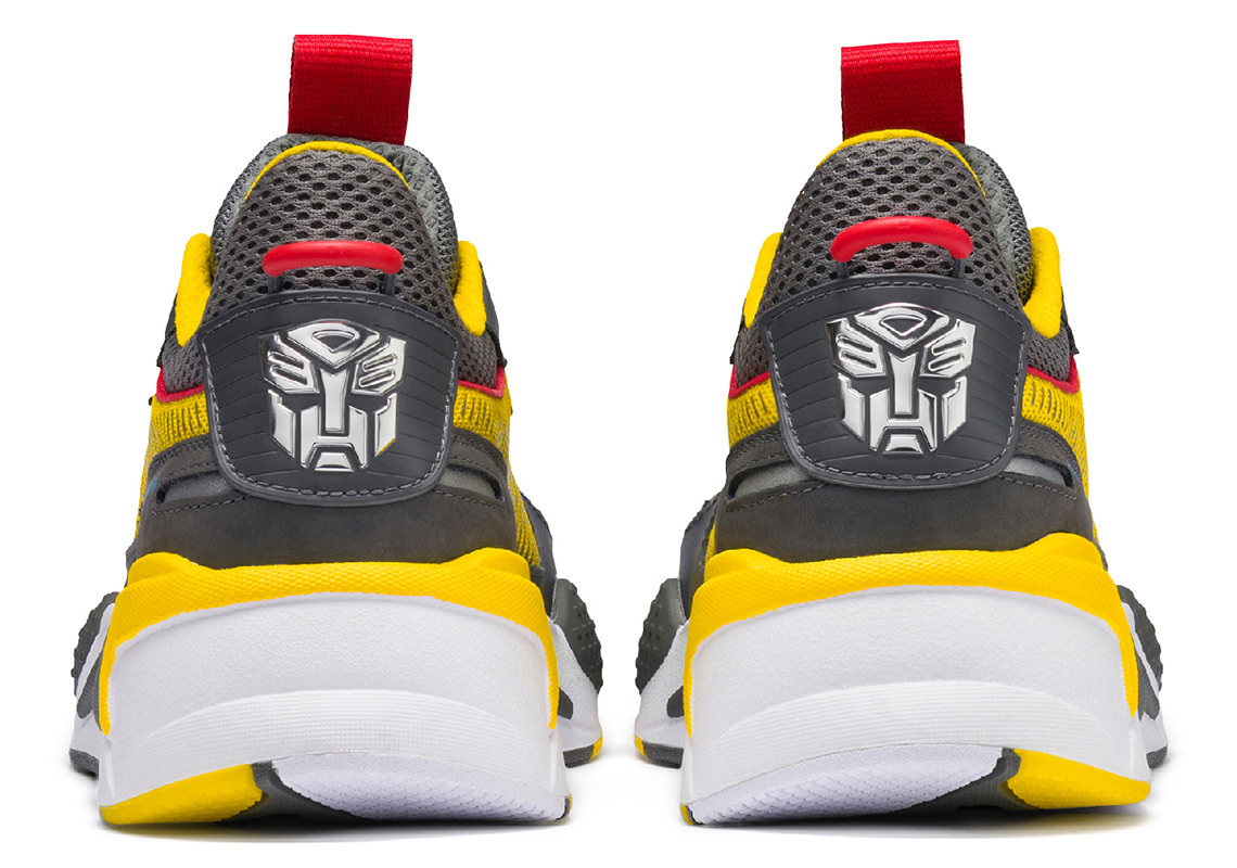 Transformers Puma Rs X 3