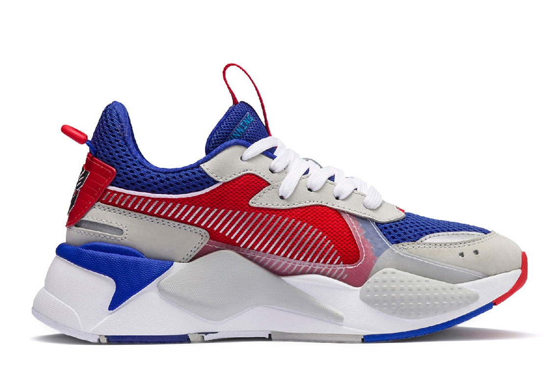 Transformers Puma Rs X 4