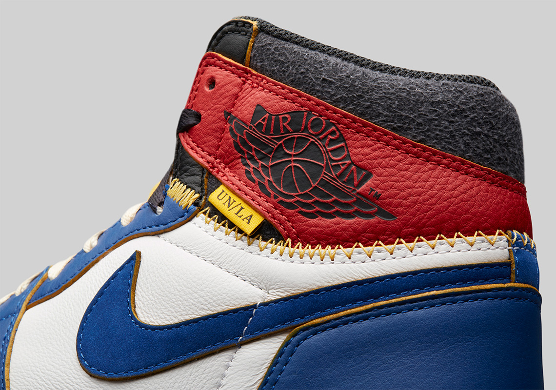 Union Air Jordan 1 Release Date Bv1300 146 1