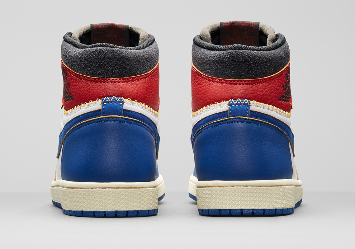 Union Air Jordan 1 Release Date Bv1300 146 5