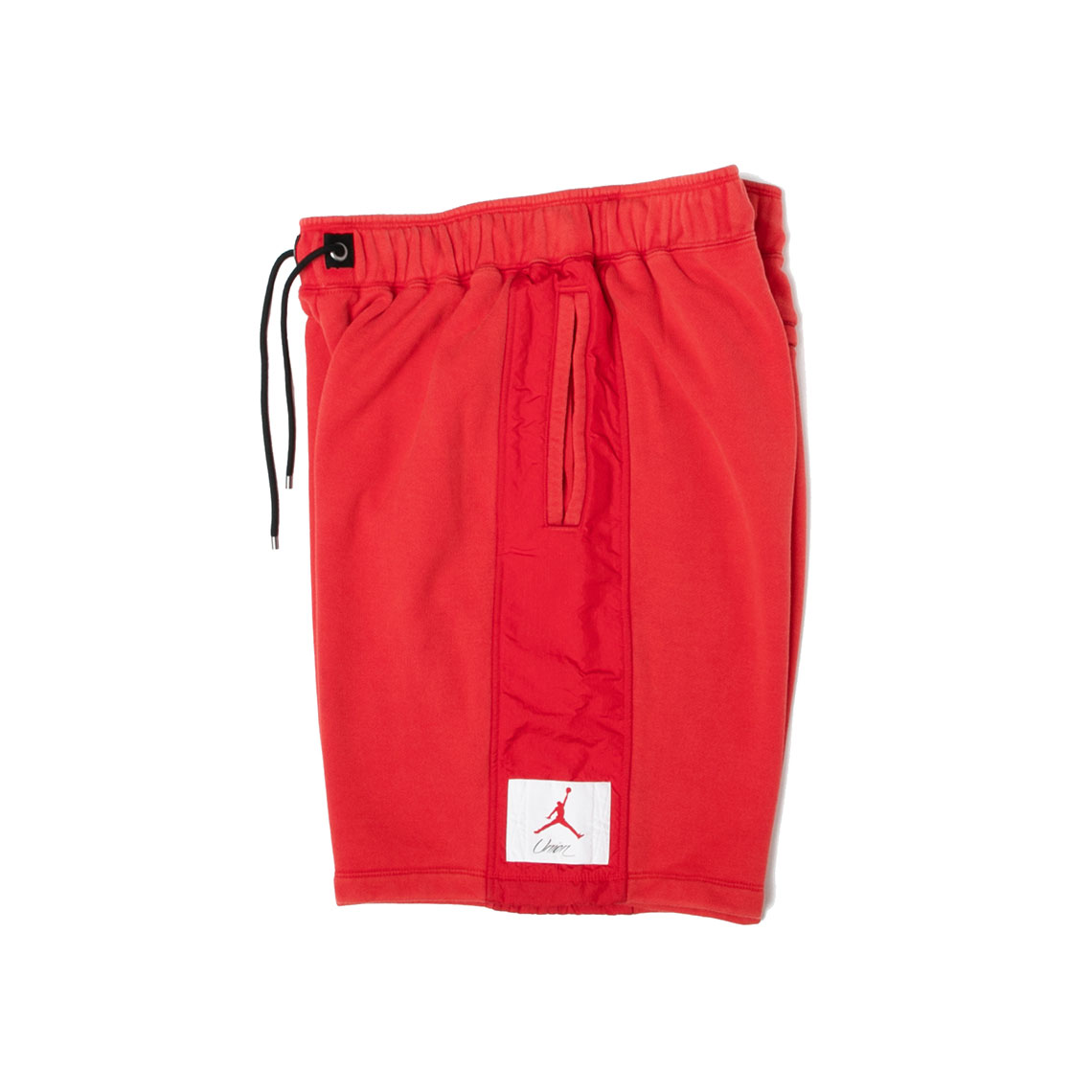 Union Jordan Apparel Red 3