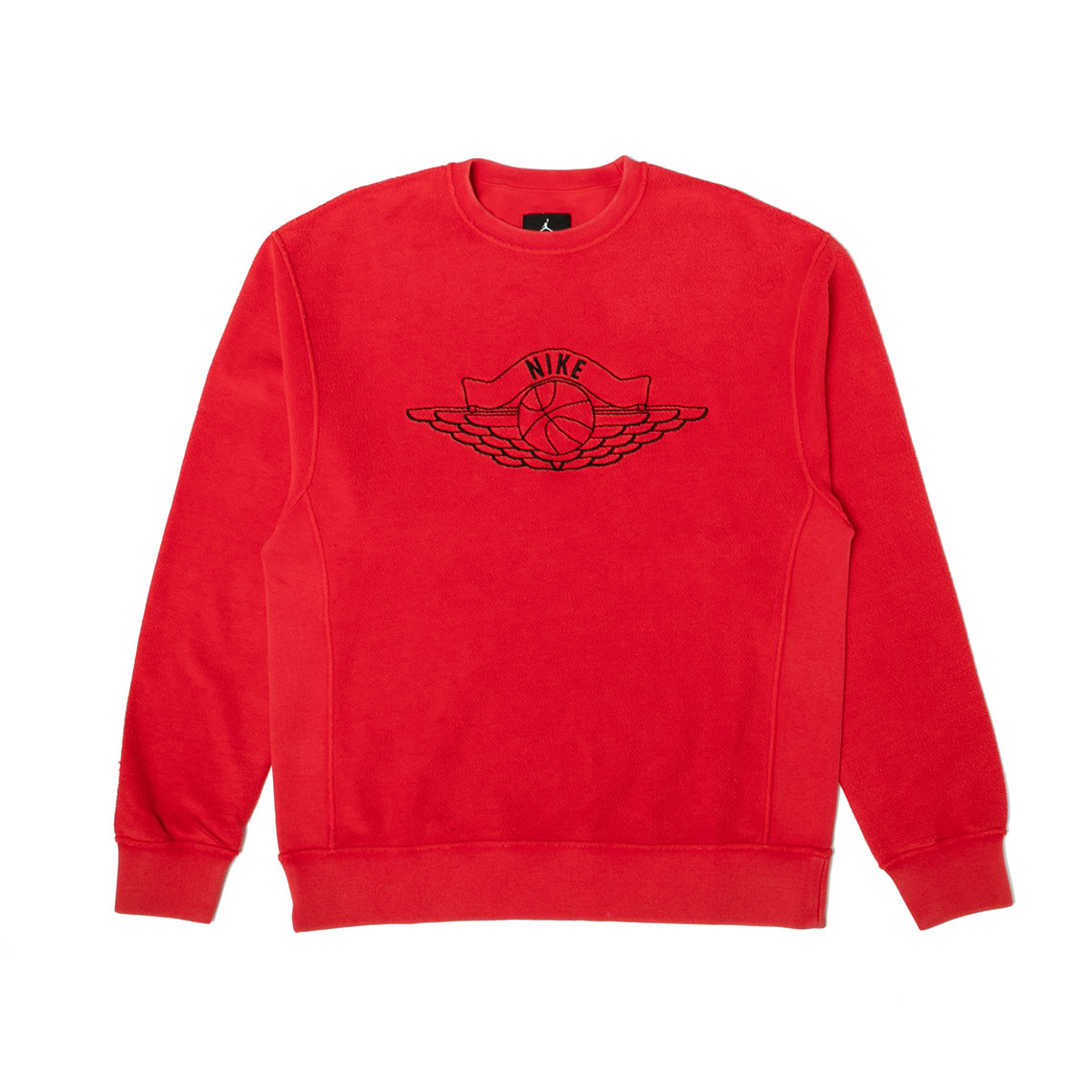 Union Jordan Apparel Red 5