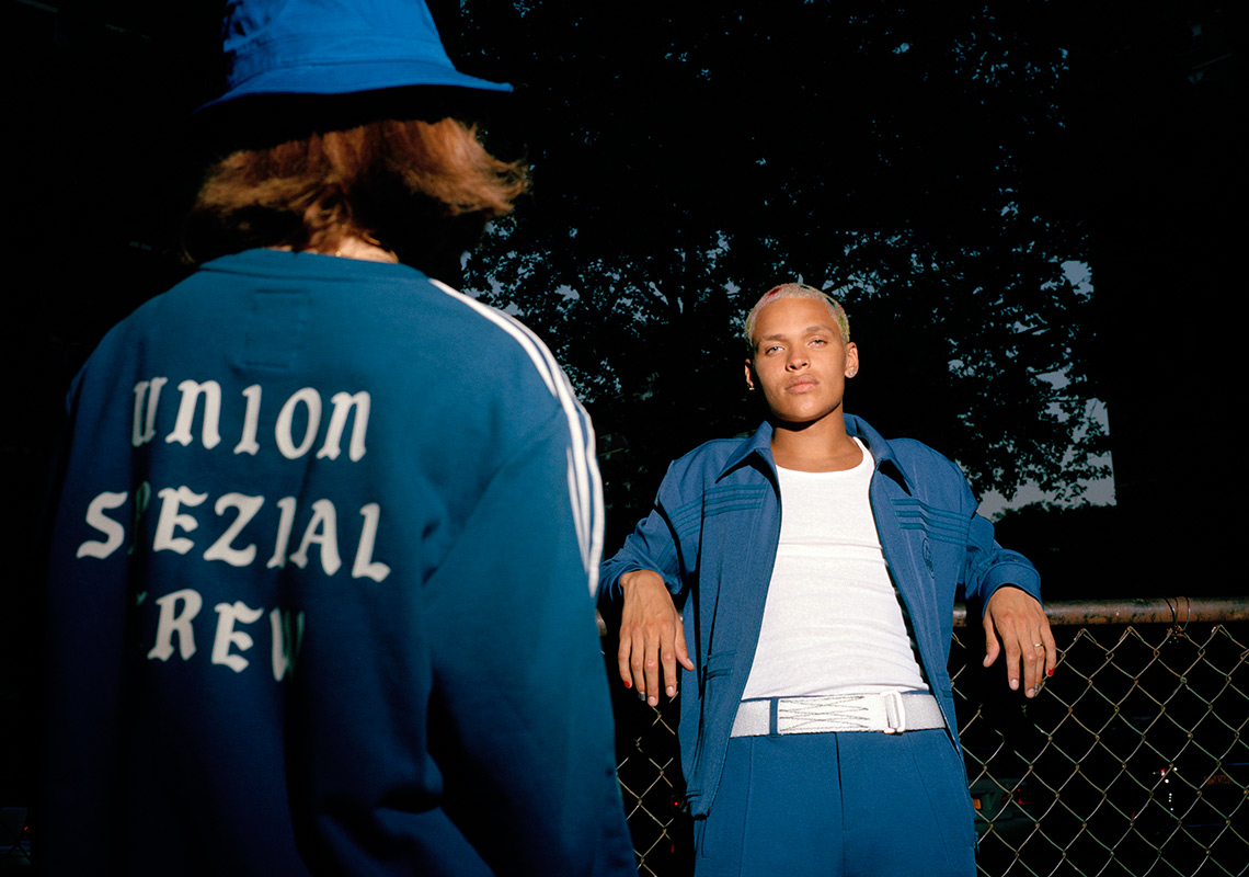 Union Spezial Crew Adidas 4