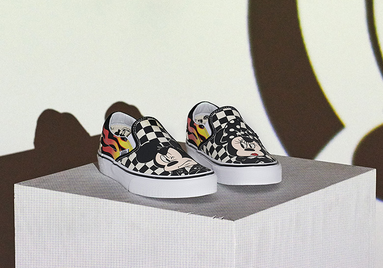 Vans Mickey Mouse Collection 1