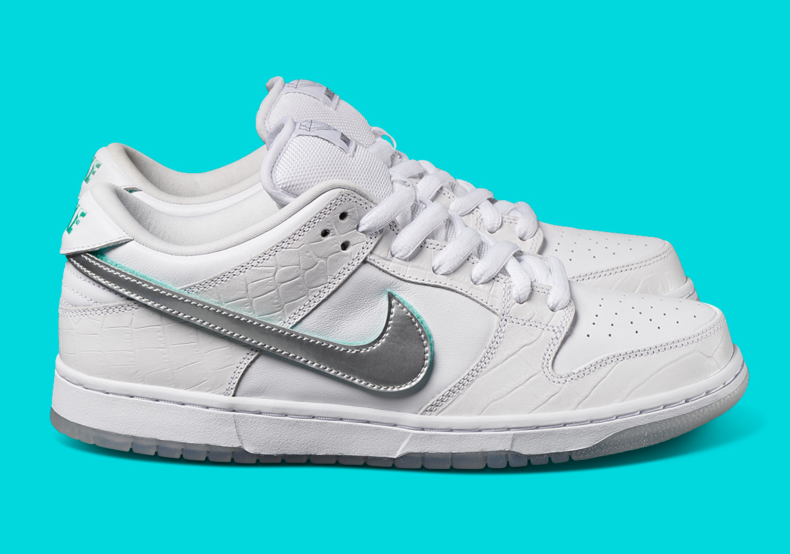 White Diamond Sb Dunk Release Date 5