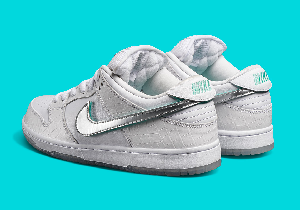 White Diamond Sb Dunk Release Date 7